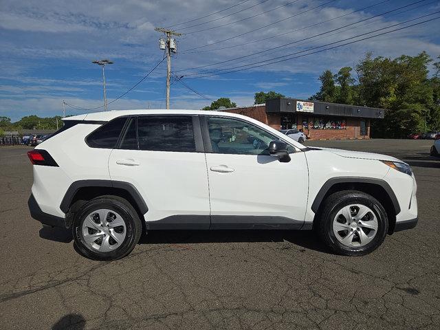 used 2024 Toyota RAV4 car, priced at $31,995