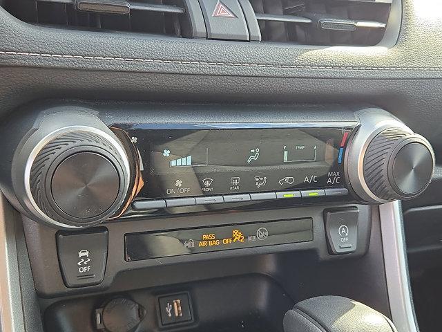 used 2024 Toyota RAV4 car, priced at $31,995