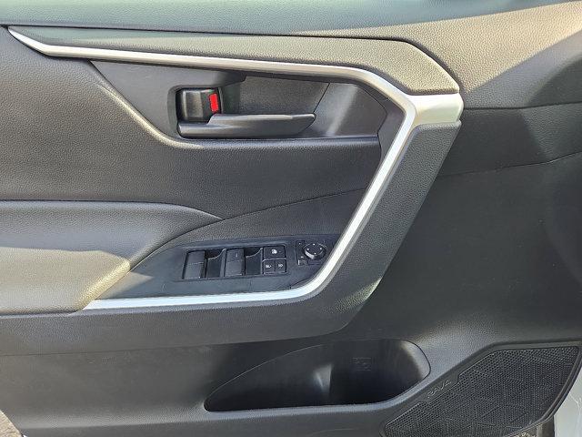 used 2024 Toyota RAV4 car, priced at $31,995