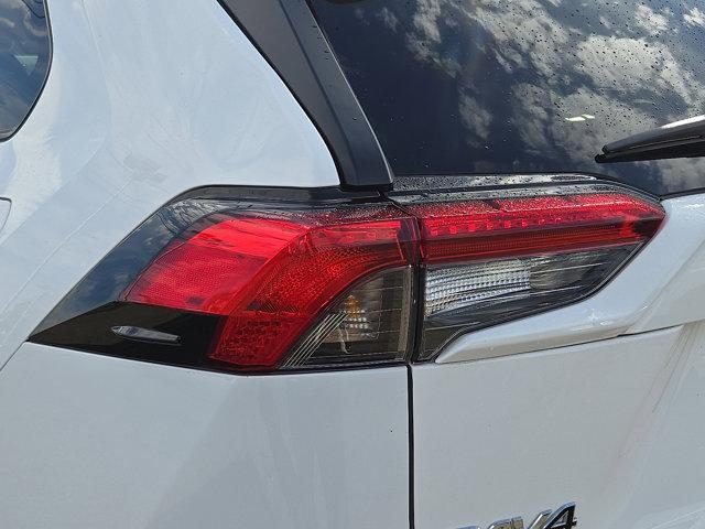 used 2024 Toyota RAV4 car, priced at $31,995