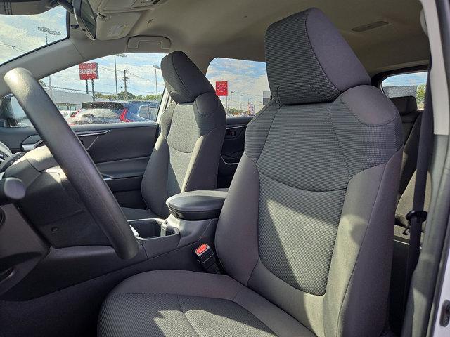 used 2024 Toyota RAV4 car, priced at $31,995