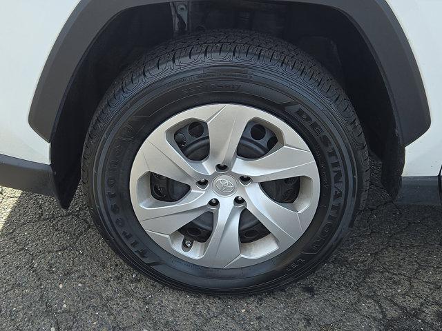 used 2024 Toyota RAV4 car, priced at $31,995