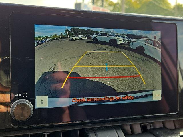 used 2024 Toyota RAV4 car, priced at $31,995