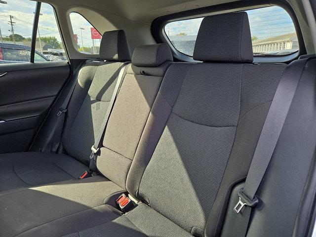 used 2024 Toyota RAV4 car, priced at $31,995