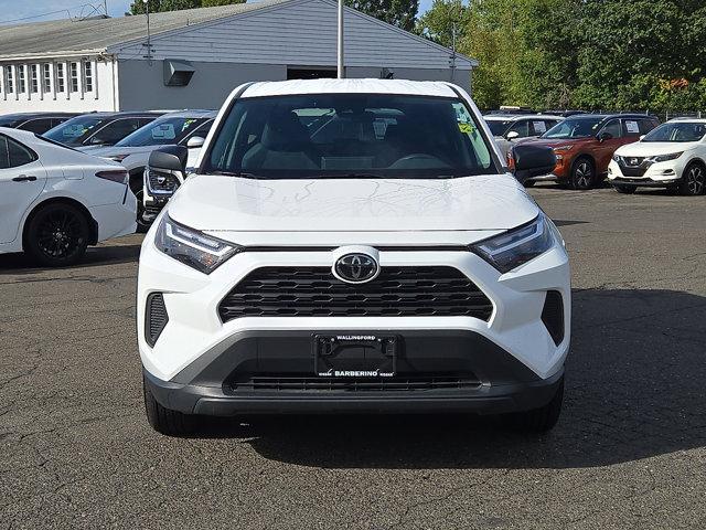 used 2024 Toyota RAV4 car, priced at $31,995