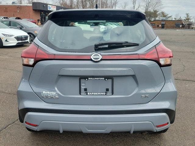 used 2021 Nissan Kicks car, priced at $24,565