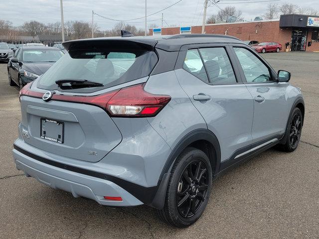 used 2021 Nissan Kicks car, priced at $24,565