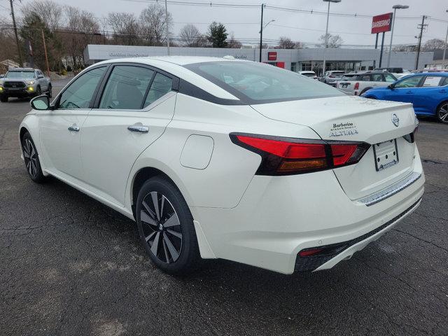 used 2021 Nissan Altima car, priced at $25,969