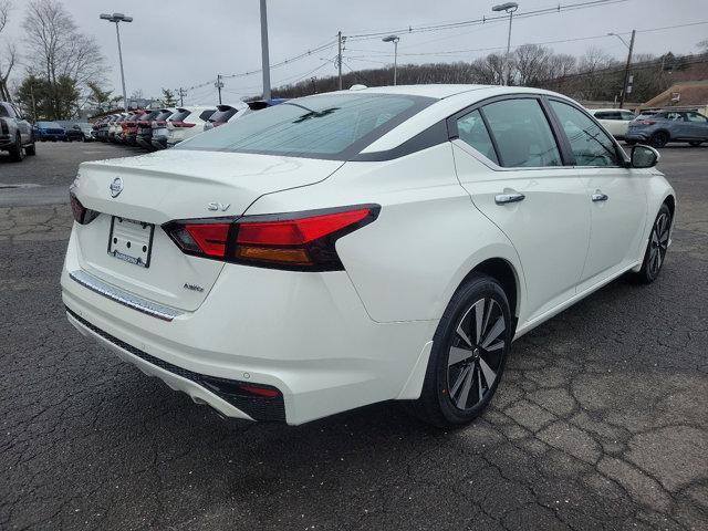 used 2021 Nissan Altima car, priced at $25,969