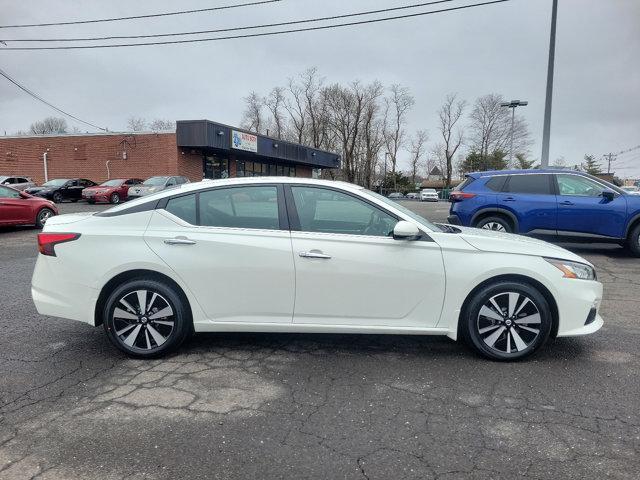 used 2021 Nissan Altima car, priced at $25,969