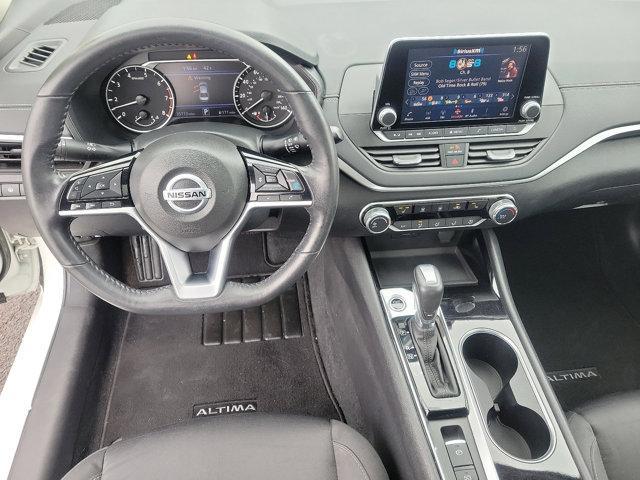 used 2021 Nissan Altima car, priced at $25,969