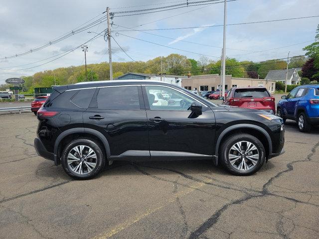 used 2021 Nissan Rogue car, priced at $28,399