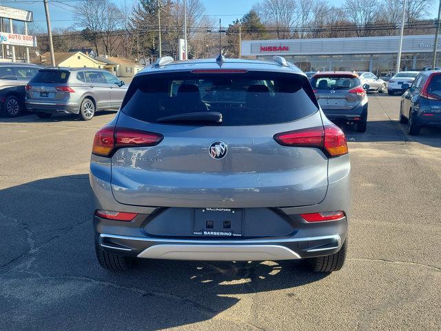 used 2021 Buick Encore GX car, priced at $26,999