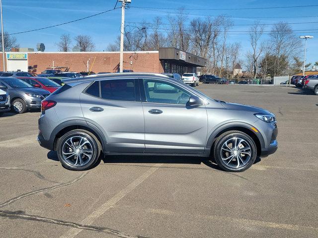 used 2021 Buick Encore GX car, priced at $26,999