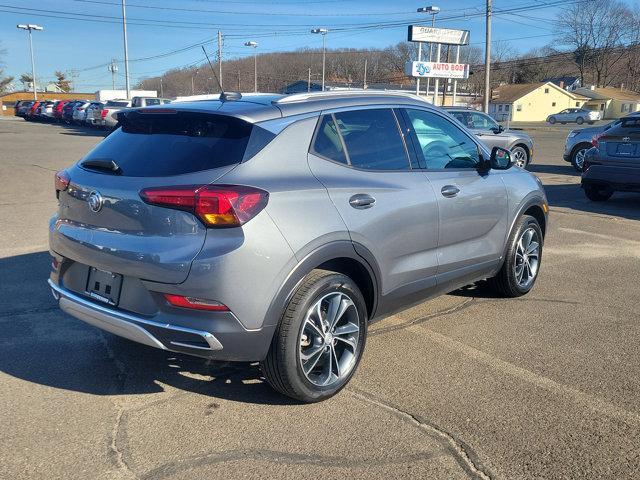 used 2021 Buick Encore GX car, priced at $26,999