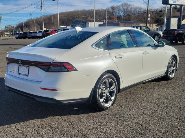 used 2023 Honda Accord car, priced at $32,349