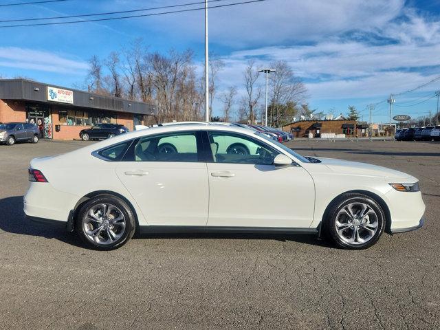 used 2023 Honda Accord car, priced at $32,349