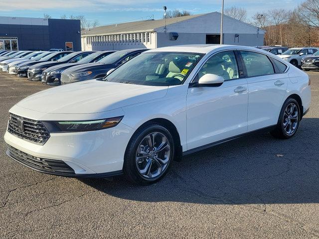 used 2023 Honda Accord car, priced at $32,349