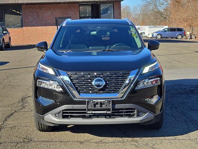 used 2021 Nissan Rogue car, priced at $28,955