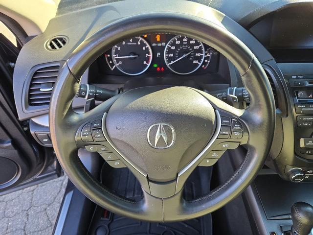 used 2015 Acura RDX car