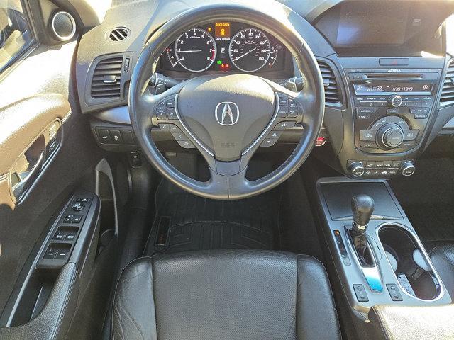 used 2015 Acura RDX car