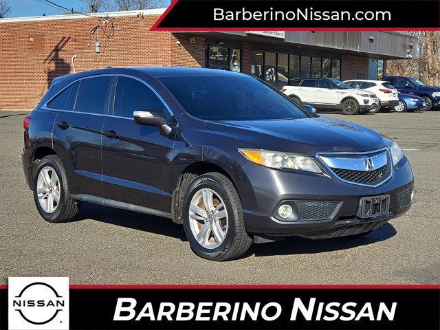 used 2015 Acura RDX car