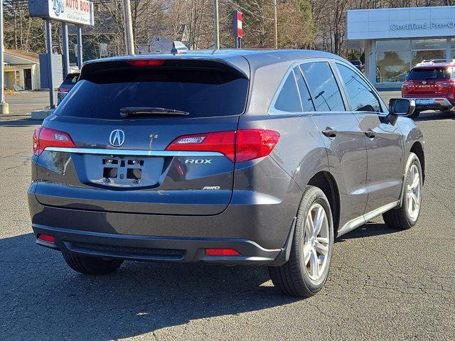 used 2015 Acura RDX car