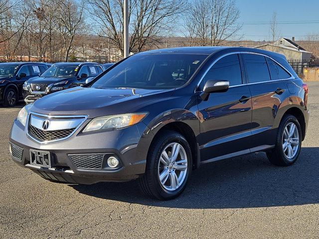 used 2015 Acura RDX car