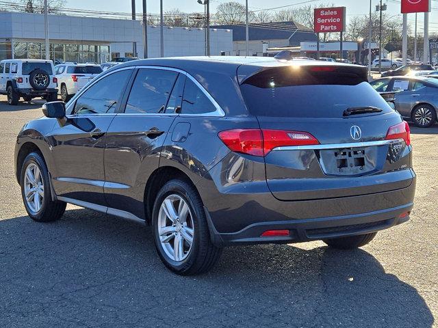 used 2015 Acura RDX car