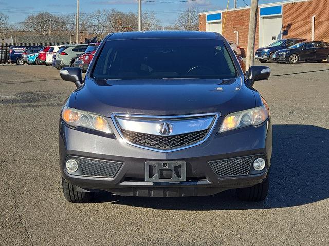 used 2015 Acura RDX car