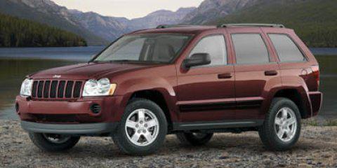 used 2007 Jeep Grand Cherokee car