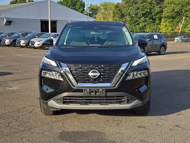 used 2023 Nissan Rogue car, priced at $27,655