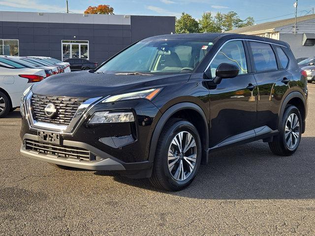 used 2023 Nissan Rogue car, priced at $27,655