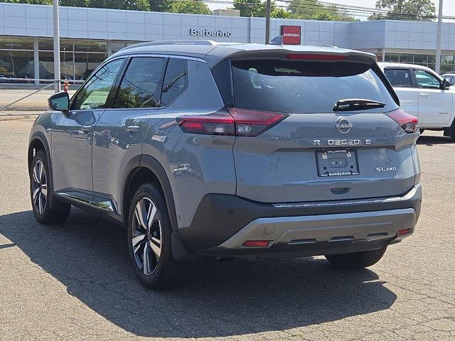 used 2023 Nissan Rogue car, priced at $30,818