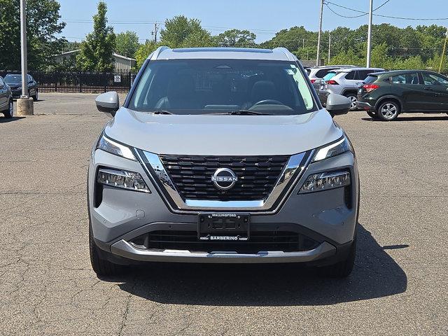 used 2023 Nissan Rogue car, priced at $30,818