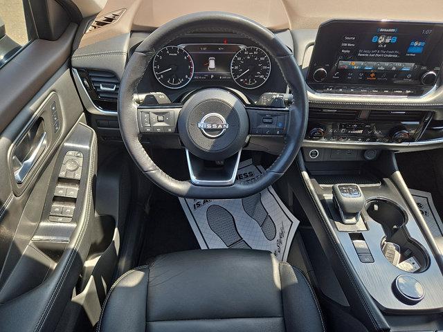 used 2023 Nissan Rogue car, priced at $30,818