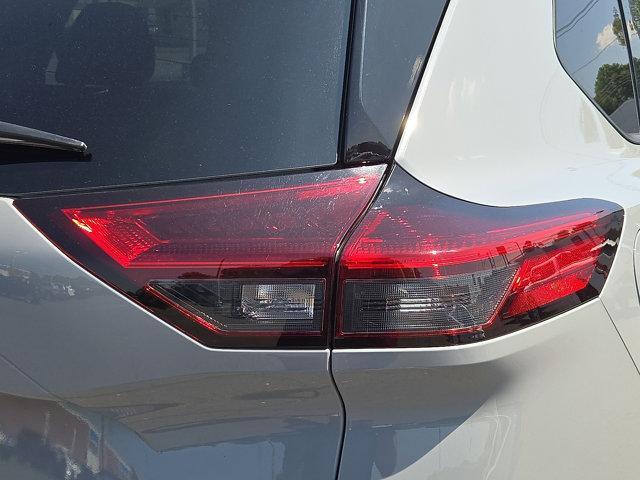 used 2023 Nissan Rogue car, priced at $30,818