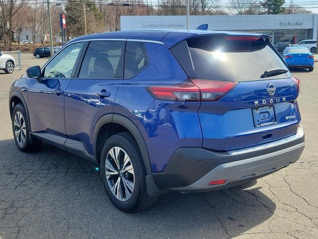 used 2023 Nissan Rogue car, priced at $30,599