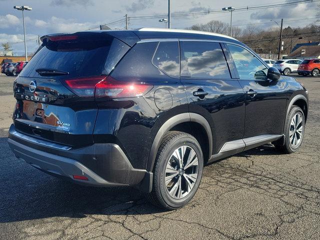 used 2021 Nissan Rogue car, priced at $30,103