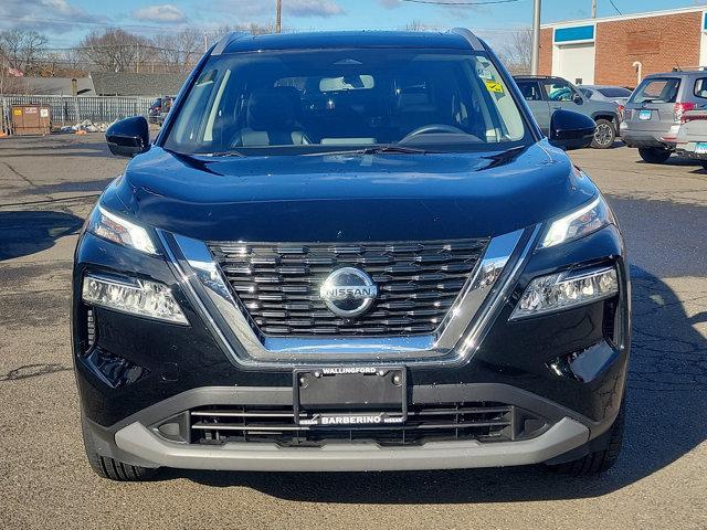 used 2021 Nissan Rogue car, priced at $30,103