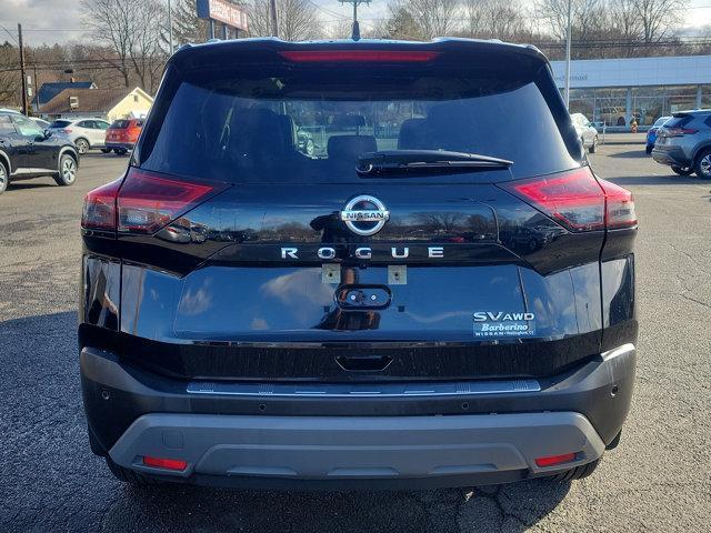 used 2021 Nissan Rogue car, priced at $30,103