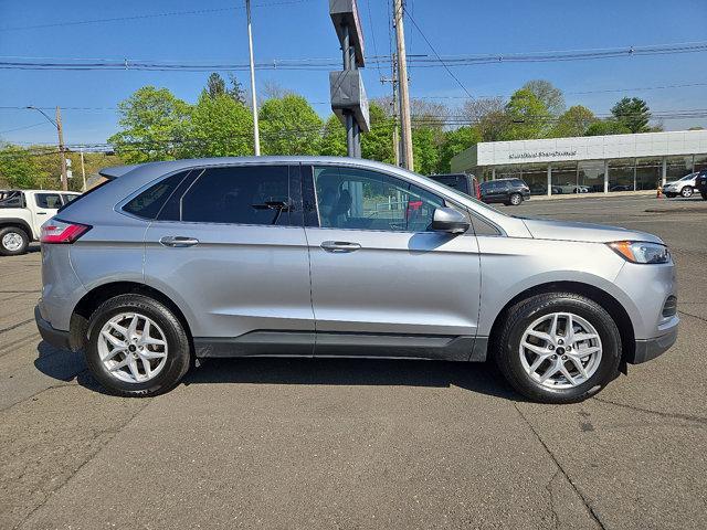 used 2024 Ford Edge car