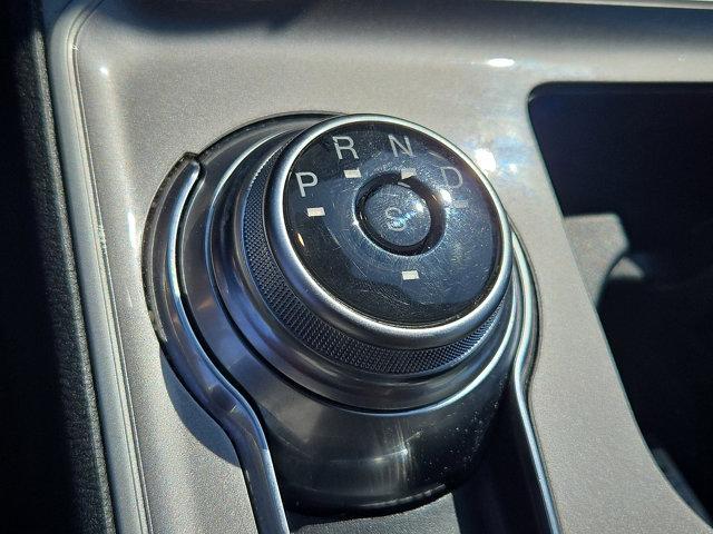 used 2024 Ford Edge car