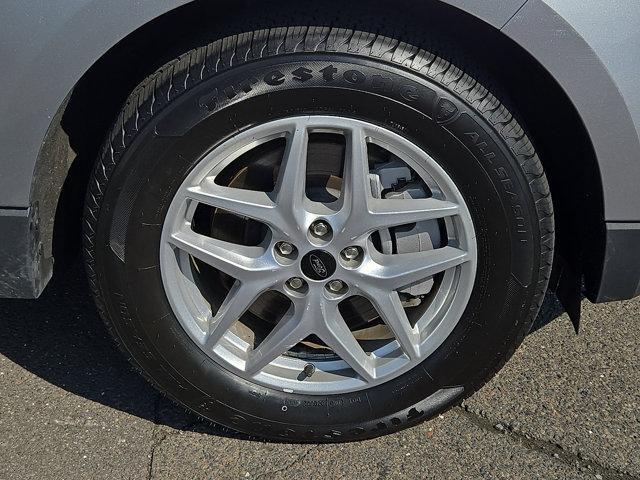 used 2024 Ford Edge car