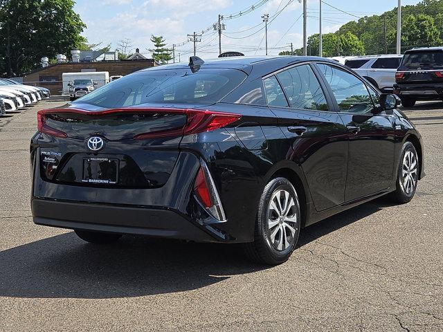 used 2022 Toyota Prius Prime car