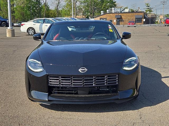 used 2023 Nissan Z car, priced at $48,999