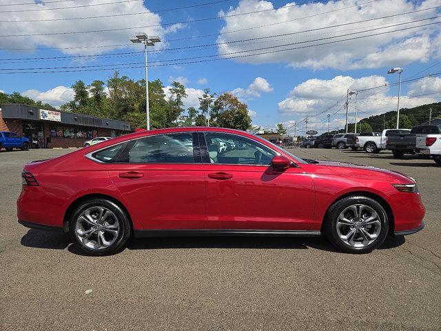 used 2023 Honda Accord car, priced at $28,995