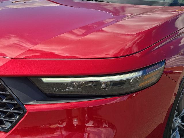 used 2023 Honda Accord car, priced at $28,995