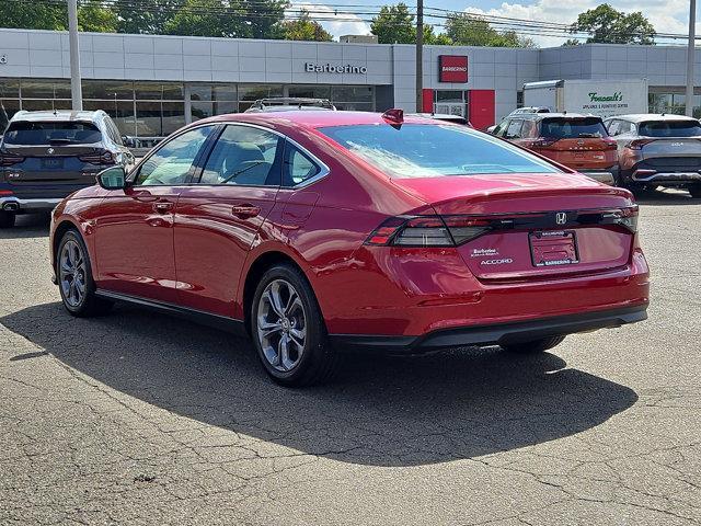 used 2023 Honda Accord car, priced at $28,995