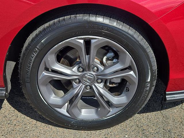 used 2023 Honda Accord car, priced at $28,995